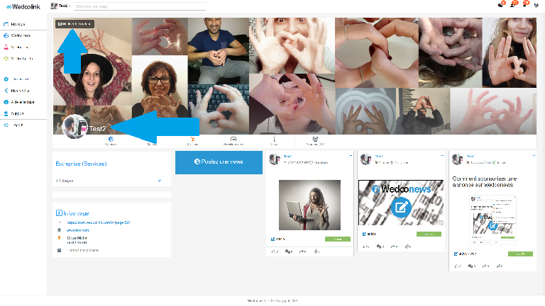 Wedoonews : fil d'actualités entre marques et consommateurs